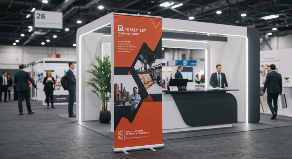 Banner Stand