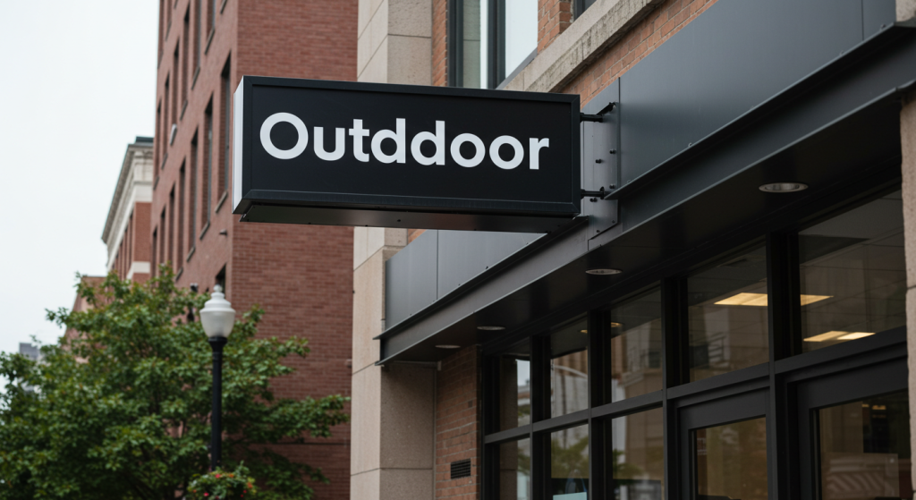 Business Signs
