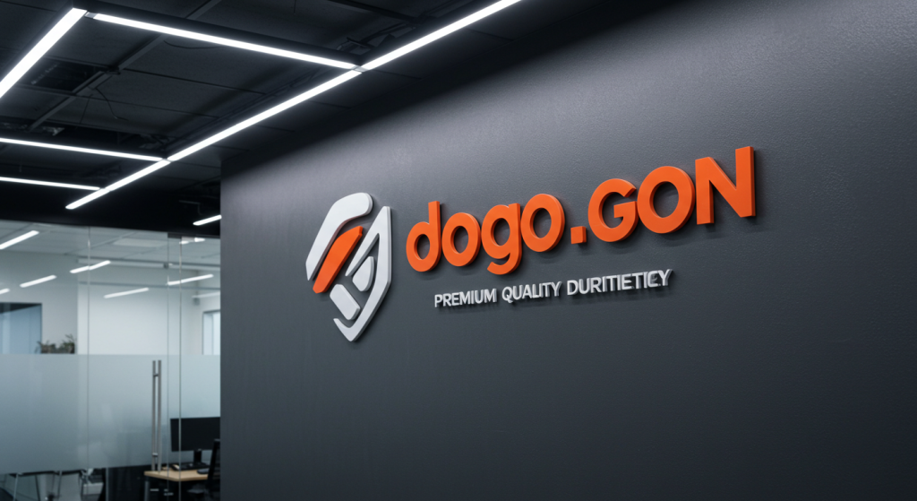 Custom Logo Signs Ideas