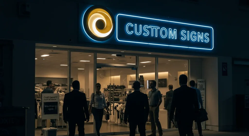 Customs Signs