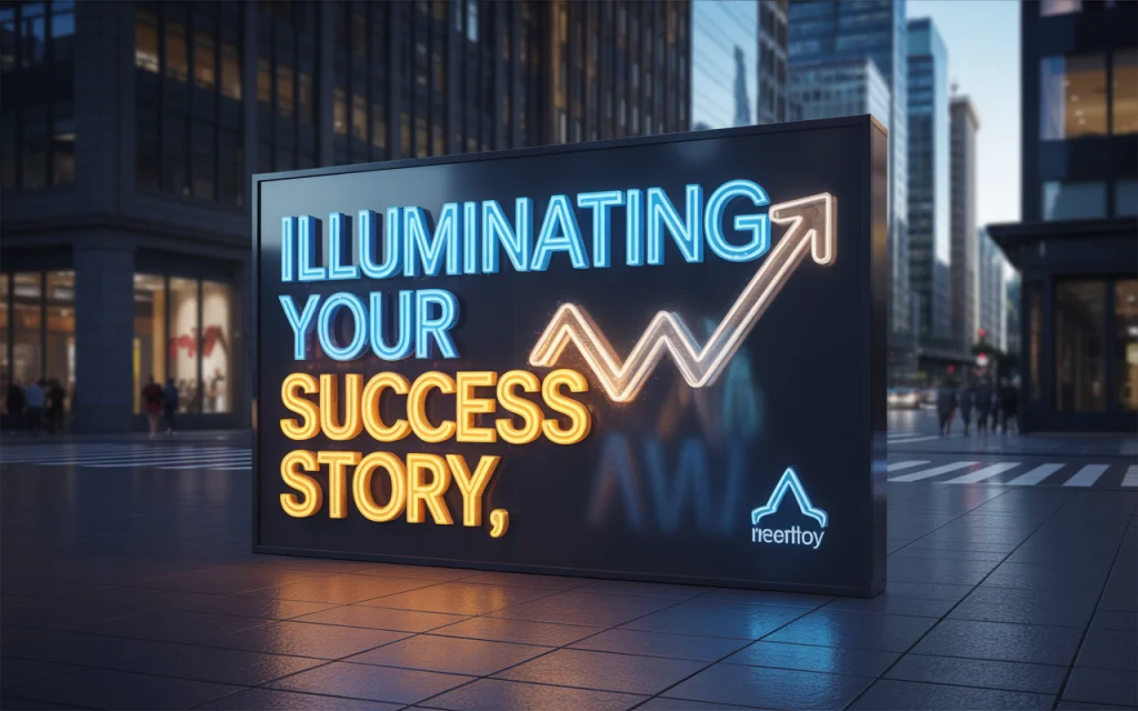 Illuminating Your Success Story