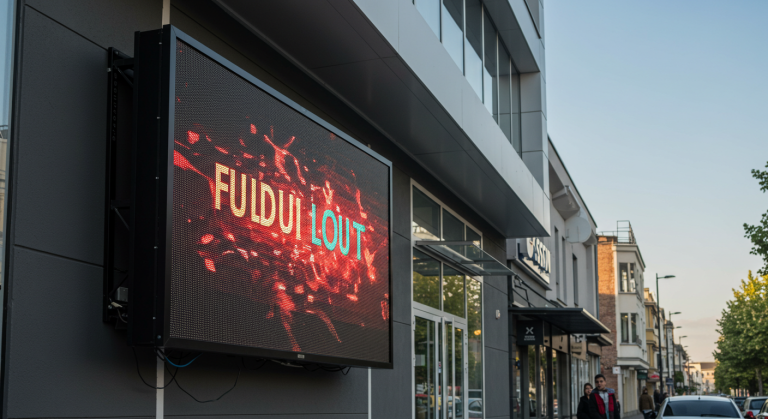 LED Display Signs