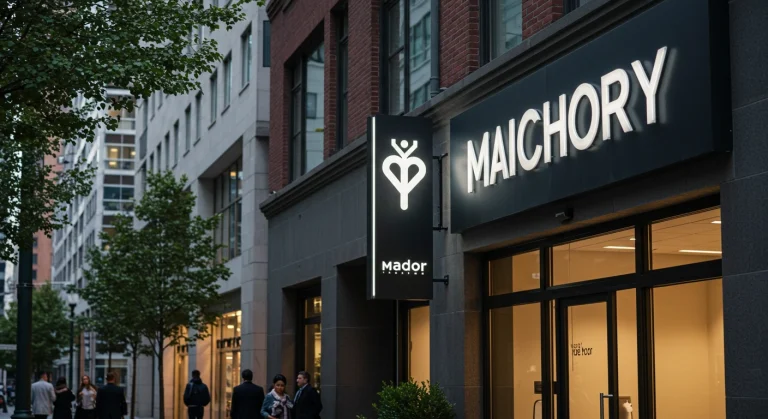 Outdoor Business Signs