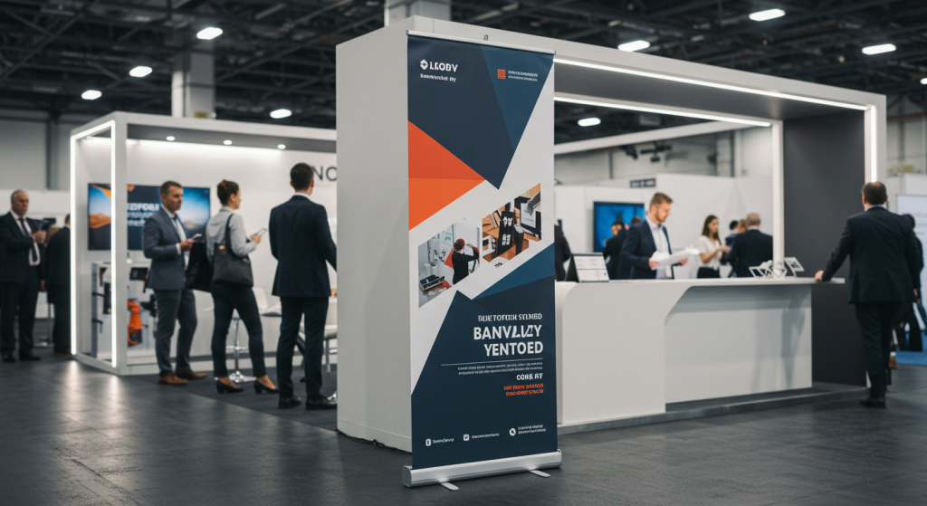 Retractable Banner Stands Ideas
