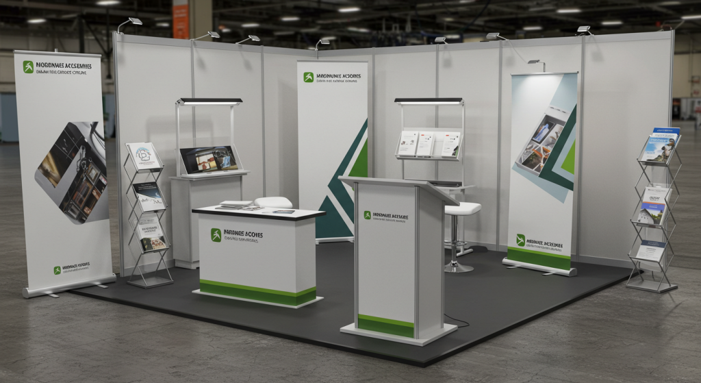 Tradeshow Accessories Ideas