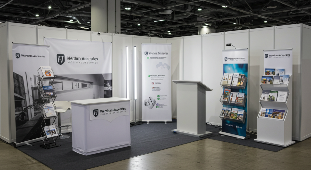 Tradeshow Accessories List