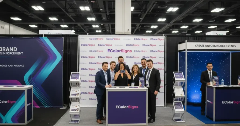 backdrop ideas for corporate events