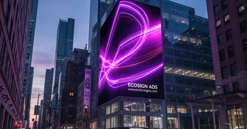 digital billboard advertising near me