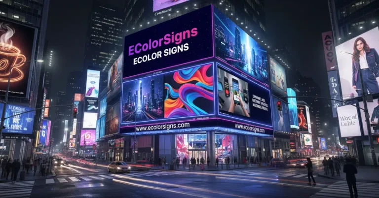Why Digital Billboards Are Gaining Popularity