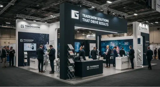 Complete Tradeshow Solutions That Drive Results