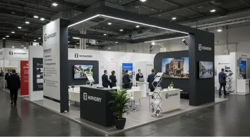 Custom Trade Show Booths