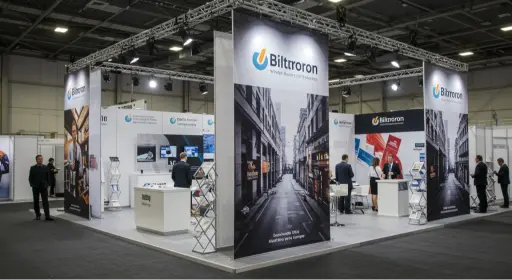 Fabric Display Backdrops Ecolor