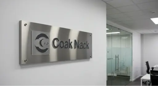 Indoor Office Signs Market