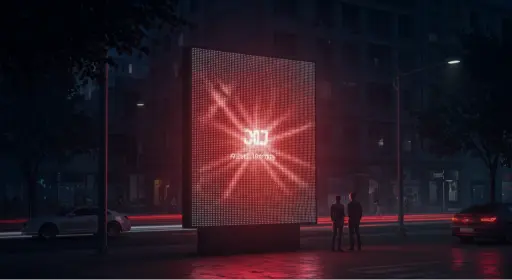 LED Display Sign Print