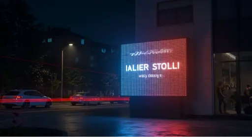 LED Display Signs Ideas