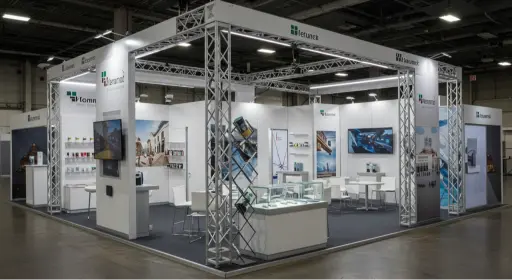 Modular Exhibit System