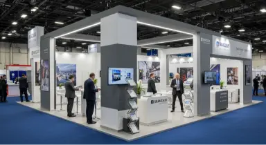 Modular Exhibit System