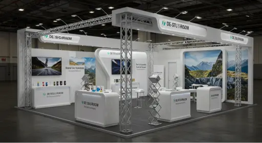 Modular Exhibit Systems