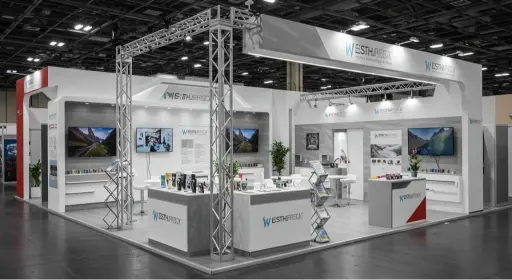 Modular Exhibit Systems Design