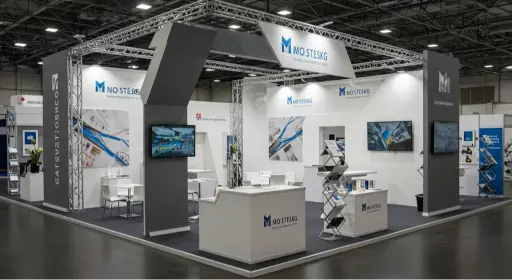 Modular Exhibit Systems Show
