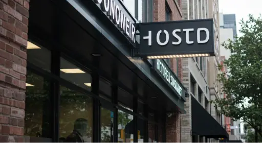 Outdoor Business Signs Design