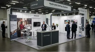 Portable Display Systems