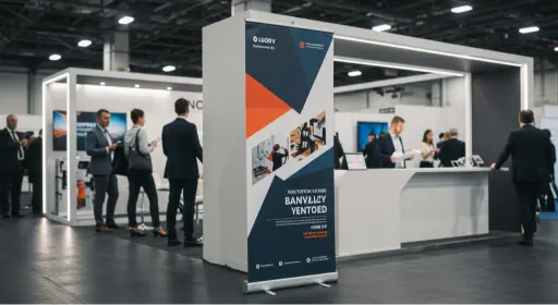 Retractable Banner Stands Ideas