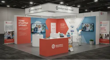 Startup Trade Show Package